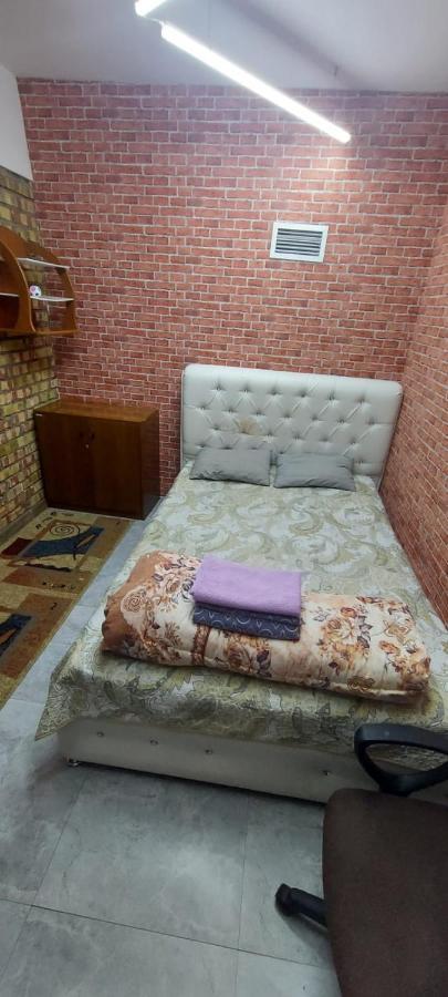 Family Hostel อัลมาตี ภายนอก รูปภาพ